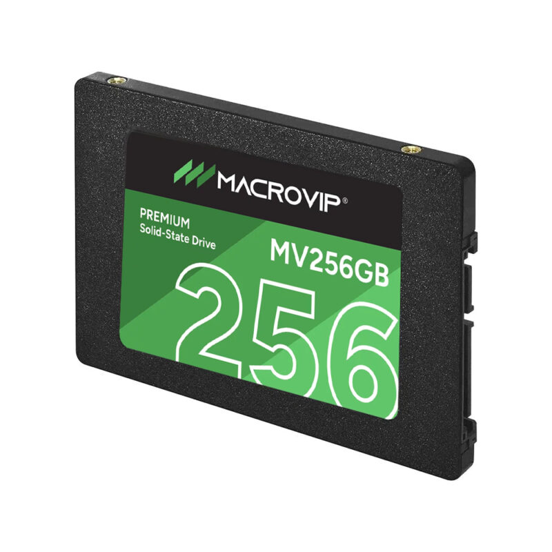SSD Macrovip 256gb 2.5” Sata 3 - Mv256gb